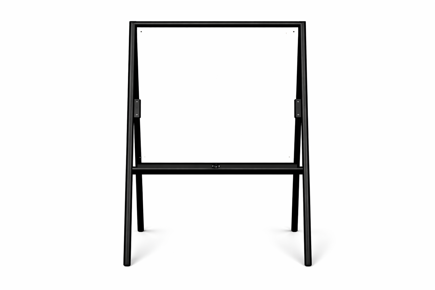 18x24" - Black Metal A - Frame ( Sign Not Included )