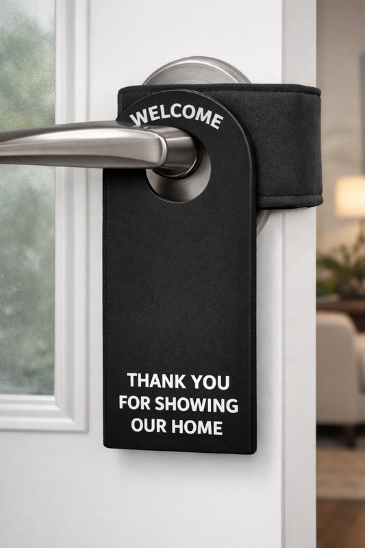 Door Protector - Black Foam w/o Strap