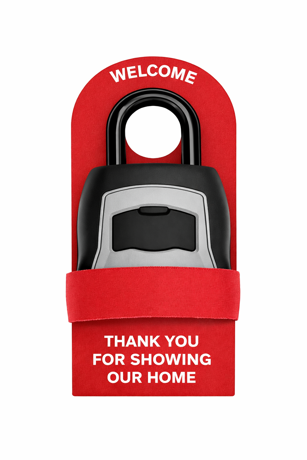 Red Foam - Door Protector w/ Strap