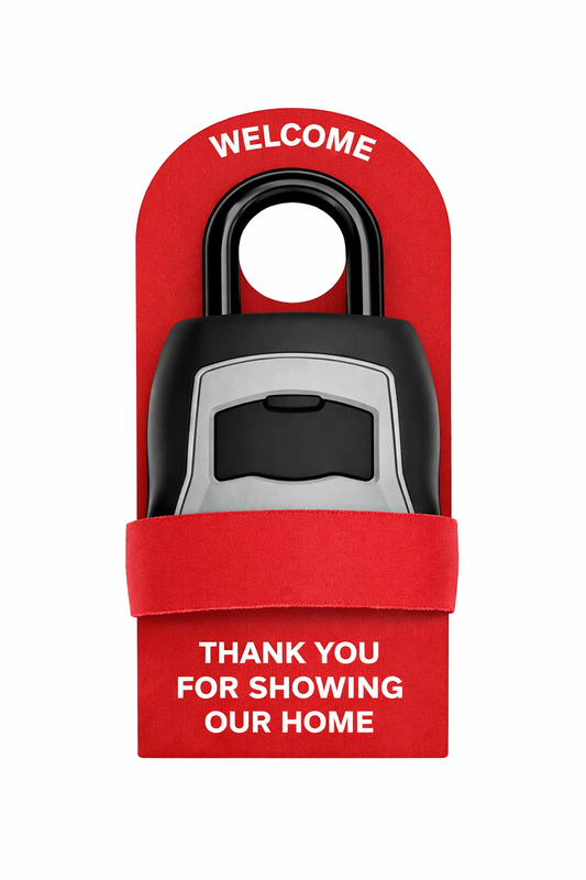 Red Foam - Door Protector w/ Strap