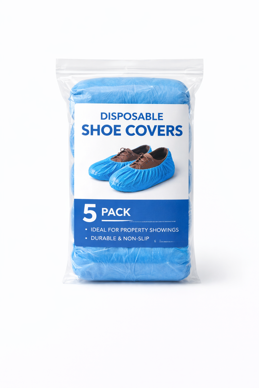5 PK - Show Covers - Blue