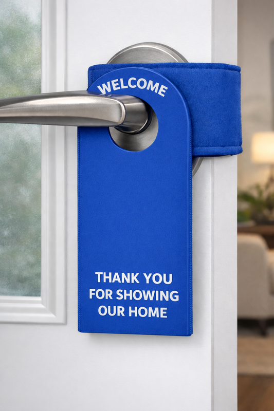 Door Protector  - Blue Foam w/o Strap