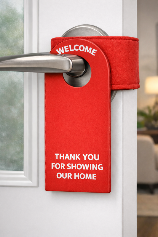 Door Protector  - Red Foam w/o Strap