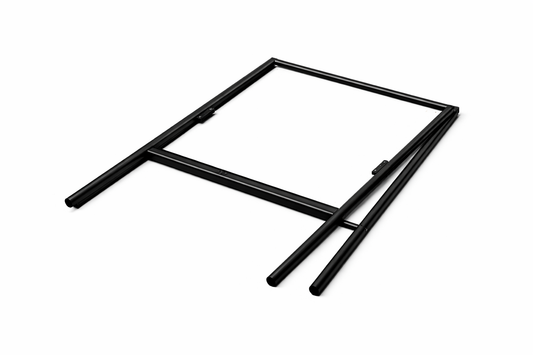 18x24" - Black Metal A - Frame ( Sign Not Included )