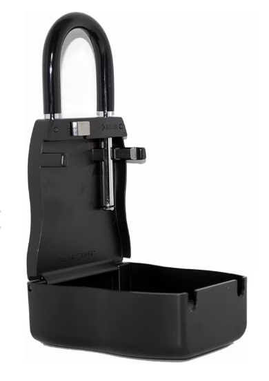 Master Lock Box Combo (  No Returns )